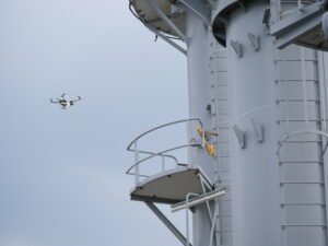 percepto receives waiver to operate 30 drones autonomously the holy grail of industrial drone inspections