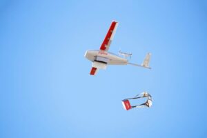 advancing access the impact of drone delivery on healthcare and beyond