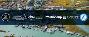 airspace study shows favorable conditions for medical drone deliveries between virginia eastern shore and tangier island