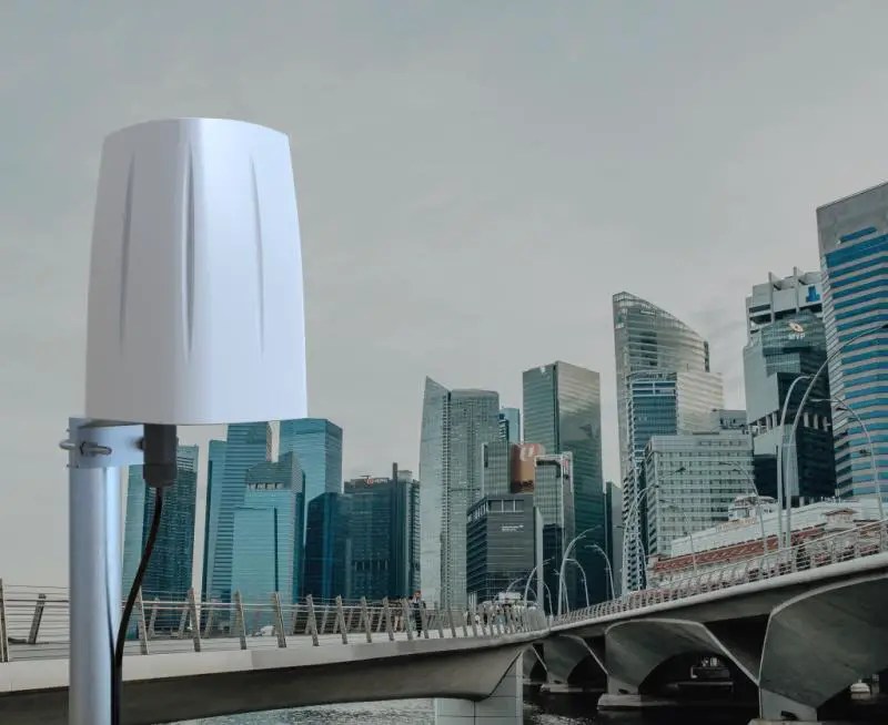 drone defence expands rollout of singapore drone remote id sensor network