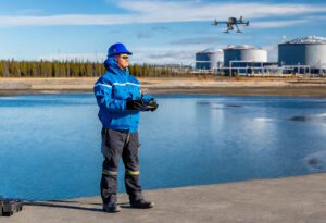 in flight data offers free advanced drone pilot training to metis nation of alberta citizens