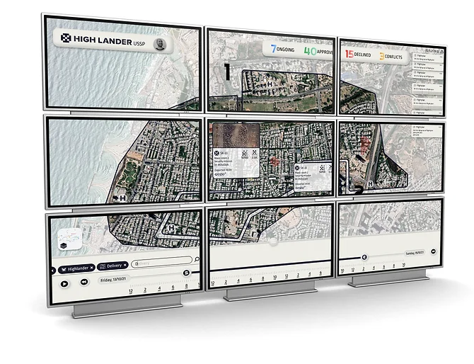 israel emergency ruling mandates utm connection for drones above 200 grams heres how to comply