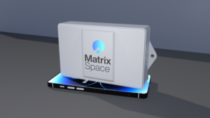 matrixspace radar gets fcc approval high accuracy low swap c for the commercial drone industry