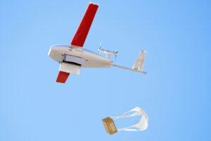 nhs and apians partnership with zipline transforming medical supply delivery with drones