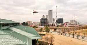 software agreement creates new opportunities for drone research startup development in northeast oklahoma