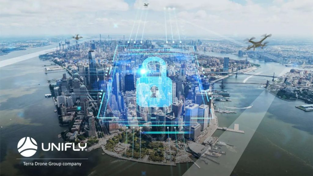 terra drones group company unifly successfully completes groundbreaking utm cybersecurity model project in partnership with faa