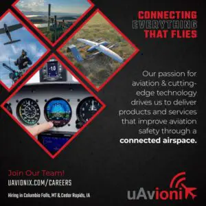 uavionix technical support representative