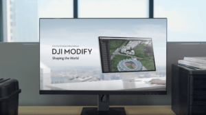 dji unveils dji modify intelligent 3d model editing software for seamless integration with enterprise drones and mapping solutions