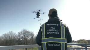 droneup gains faa approval for bvlos medical deliveries expanding last mile logistics capabilities