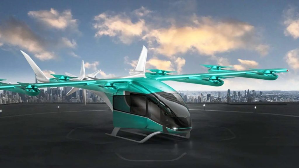 eve names suppliers for evtol sensors guidance and navigation seats and flight controls