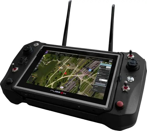 ruggon to introduce military grade rugged uav ground control system at ces 2024