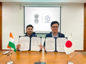 skydrive japanese evtol trailblazer propels global influence with strategic gujarat partnership and suzuki investment