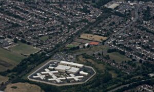 uk government implements no fly zones around prisons to combat contraband smuggling via drones