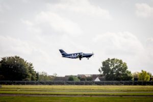 zeroavia and scottishpower pioneering hydrogen infrastructure for zero emission aviation