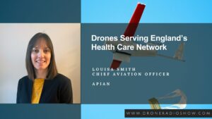 apian on the drone radio show integrating healthcare and drones