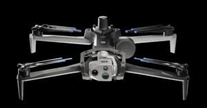 drone industry funding sees significant drop in 2023 the latest from drone industry insights