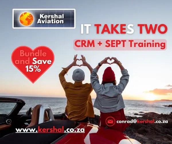 kershal aviation bundle your crm and sept training with us and save 15