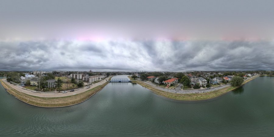 panovolo an inexpensive way to make drone panorama photos in seconds