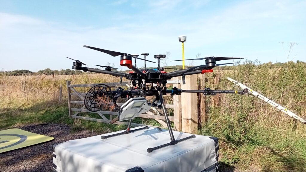 revolutionising flood and drought management radar drones could redefine soil moisture monitoring