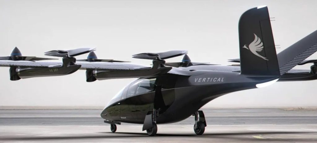 vertical wins new uk government backing to transform the future of flight