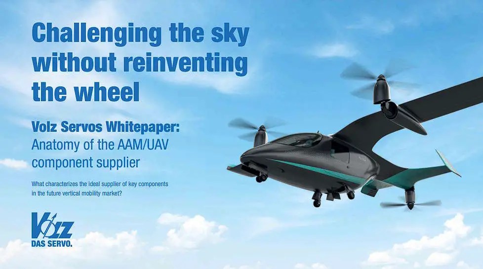 whitepaper aviation experts on how to find the right supplier for commercial aam and uav projects