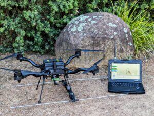 wildlife drones using innovative technology to track elusive species