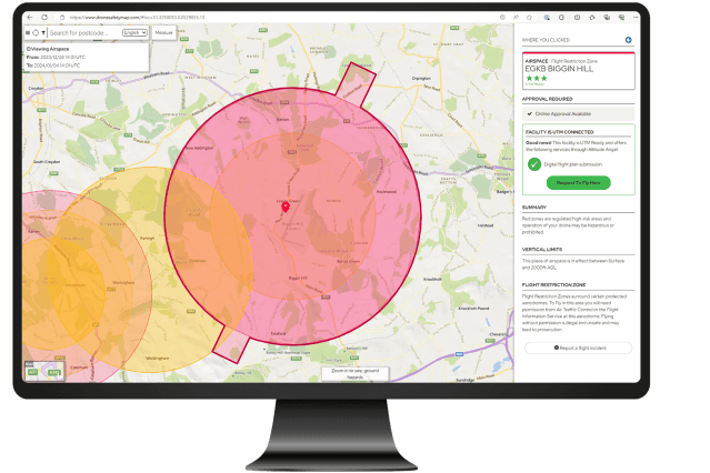 london biggin hill airport case study