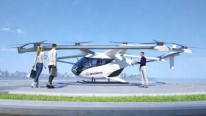 skydrive initiates production of innovative evtol with suzuki partnership