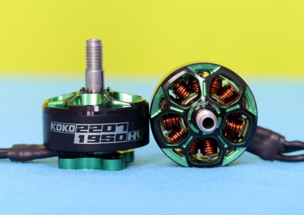 skystars koko 2207 1950kv racing and freestyle fpv motor for 5e280b3 drones