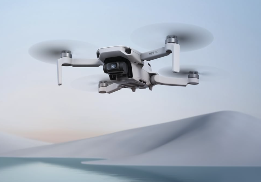 dji mini 4k this 299 drone is already a 1 best seller on amazon for good reason