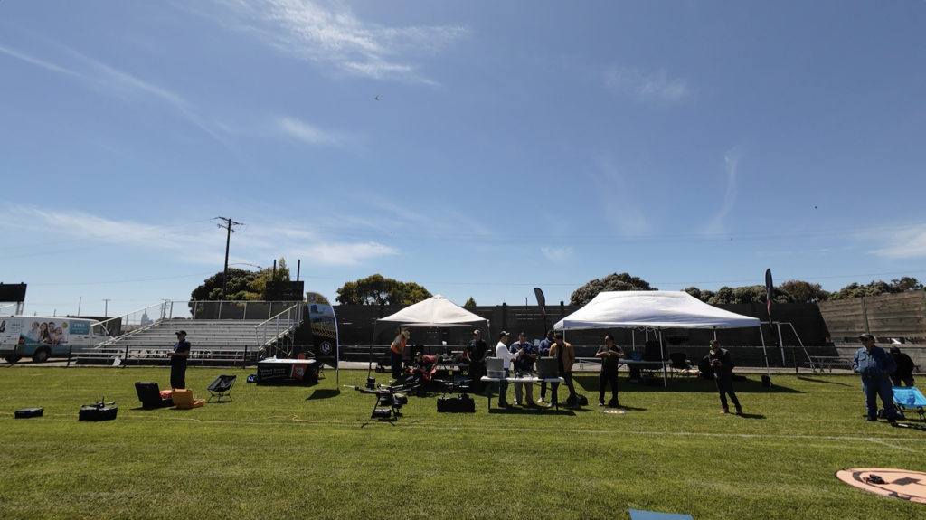 drone pilots soar together for annual drone safety day 2024