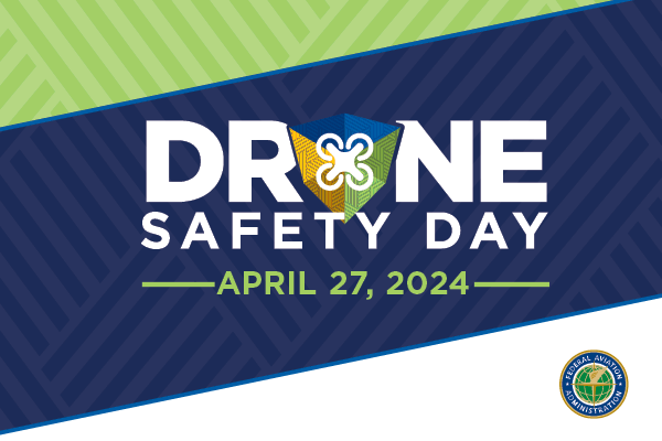 drone safety day 2024 set for end of april