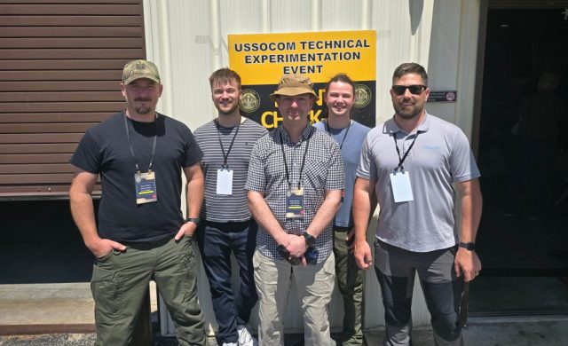 evolve dynamics experimentation and integration at ussocom