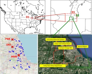 innovative wind prediction system windaware could enhance uas safety and efficiency in urban airspace