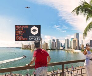 new career opportunities in drone advertising sustainable skylines and usi forge partnership