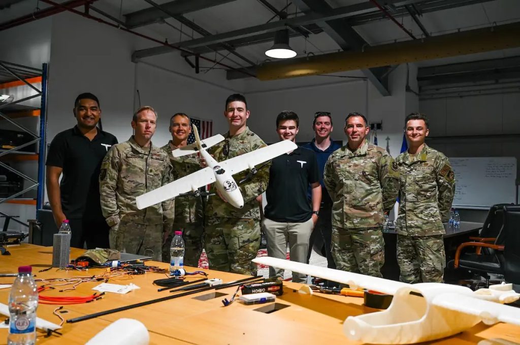 task force 99 leads change in drone development employment