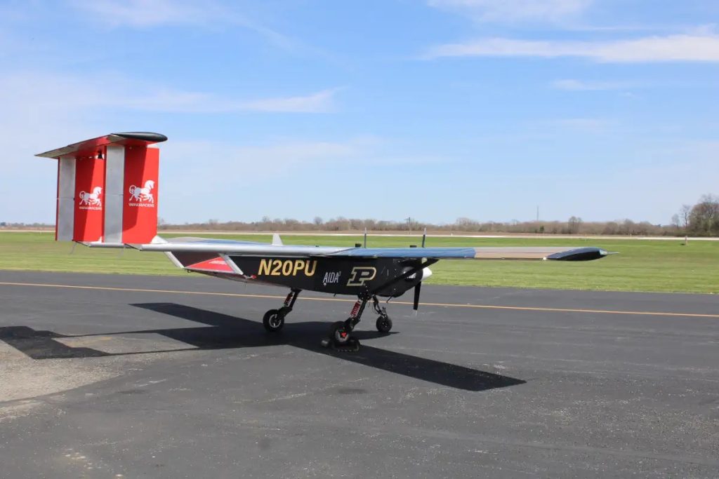 windracers lands in us with worlds first ai self flying lab at purdue