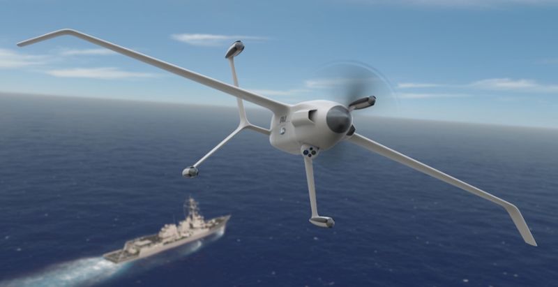 aerovironment to develop its wildcat vtol for darpas ancillary program