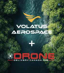 drone delivery canada and volatus aerospace announce merger