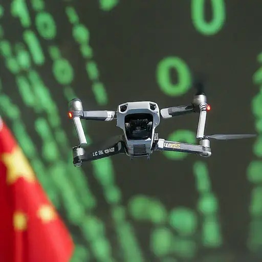 house gop urges doj probe into lobbying scheme by chinese drone company