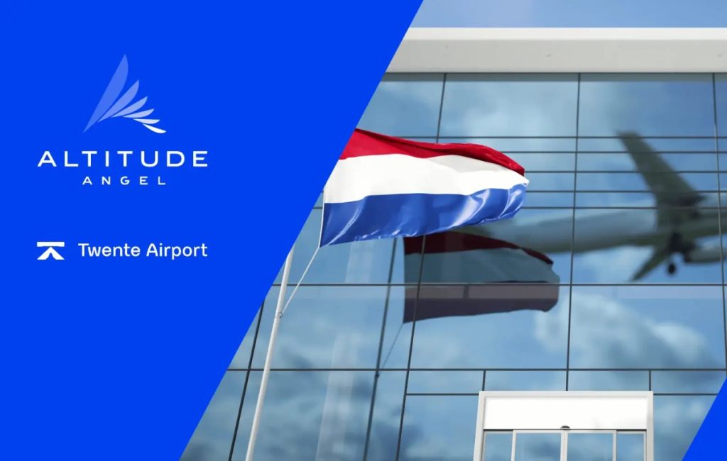 twente airport to deploy altitude angels approval services platform