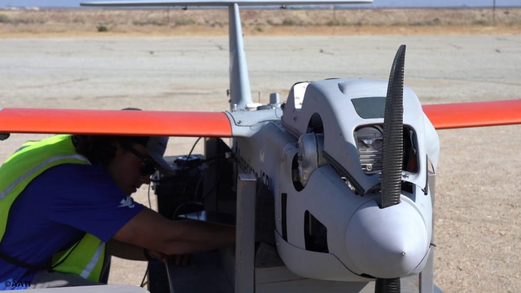 watershed moment for uas iridium connected drones from american aerospace granted first faa waiver for bvlos commercial operations