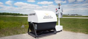 partnership and innovation drone delivery canada and volatus aerospace launch advanced drone nesting station