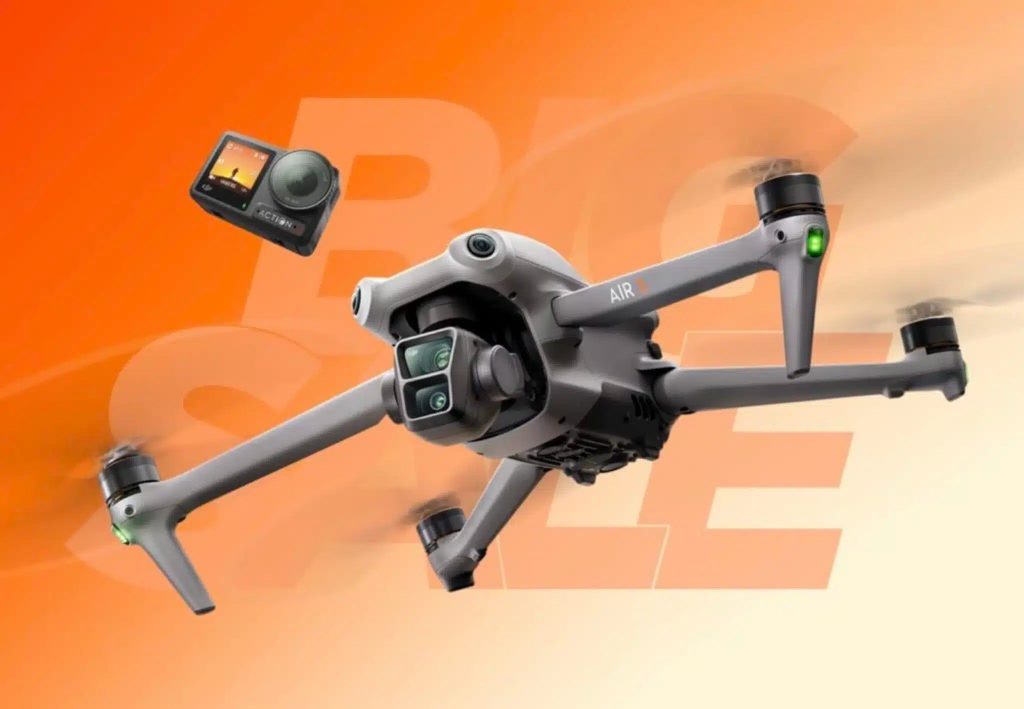 summer 2024 drone sales your ultimate guide to deals on dji autel part 107 courses and more