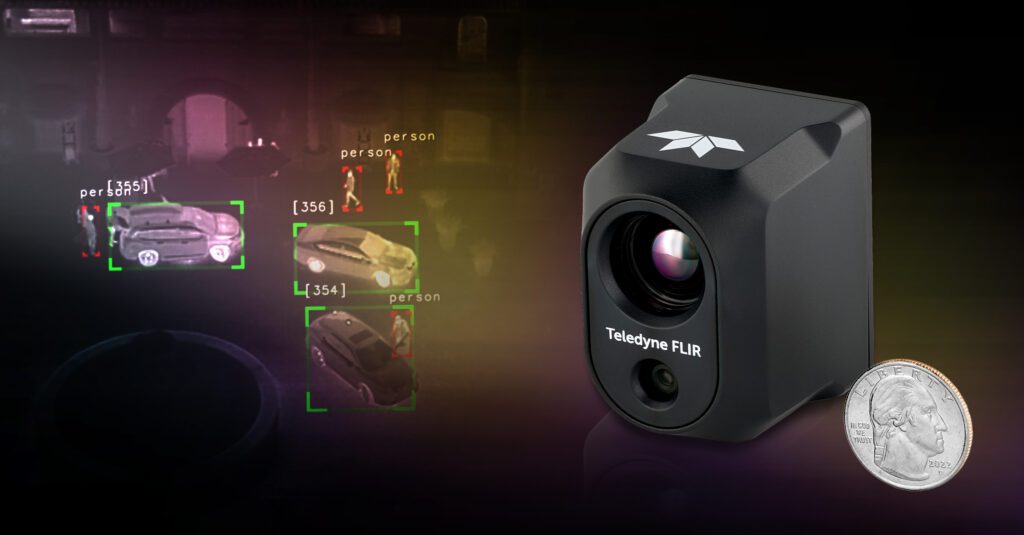 teledyne flir introduces new hadron 640 series for enhanced unmanned systems integration