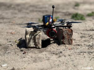 the rise of tiny fpv drones in warfare how theyre used