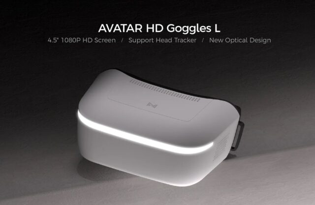 avatar hd goggles l the cheapest way to join walksnail 199