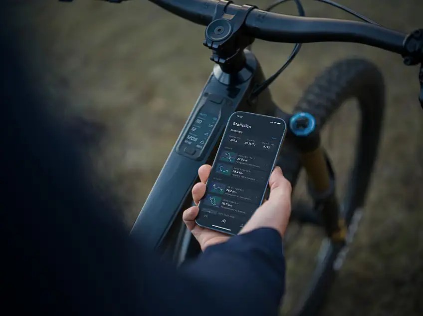 dji revolutionizes electric mountain bike performance with launch of avinox drive system at eurobike 2024