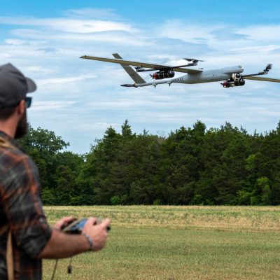 intelligent energy and aurora flight sciences push the limits of uas flight range