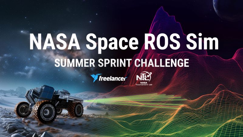 nasa space ros sim summer sprint challenge